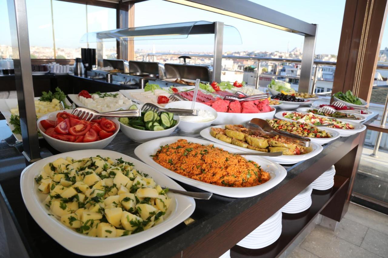 Istanbul River Hotel Exterior photo