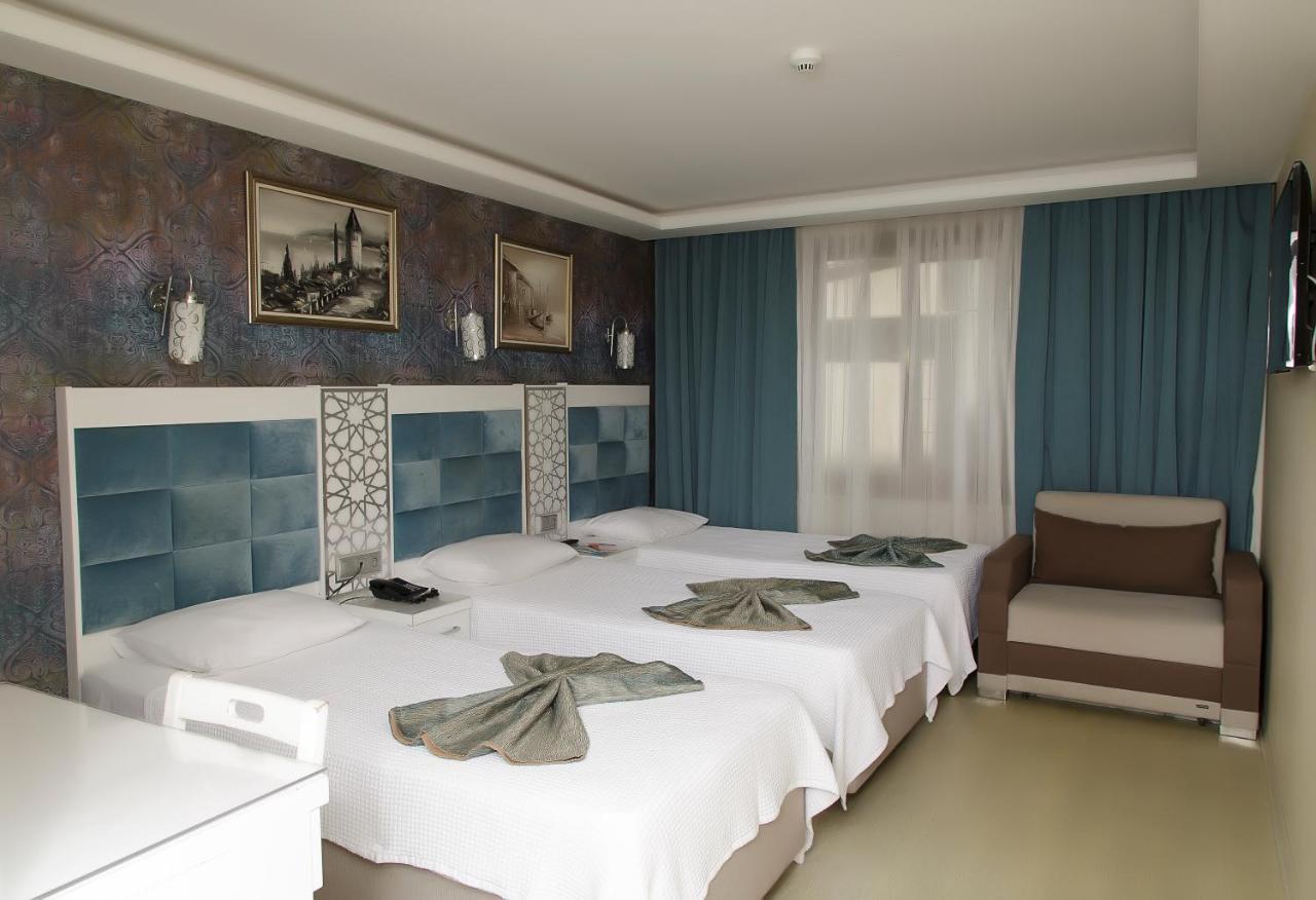 Istanbul River Hotel Exterior photo