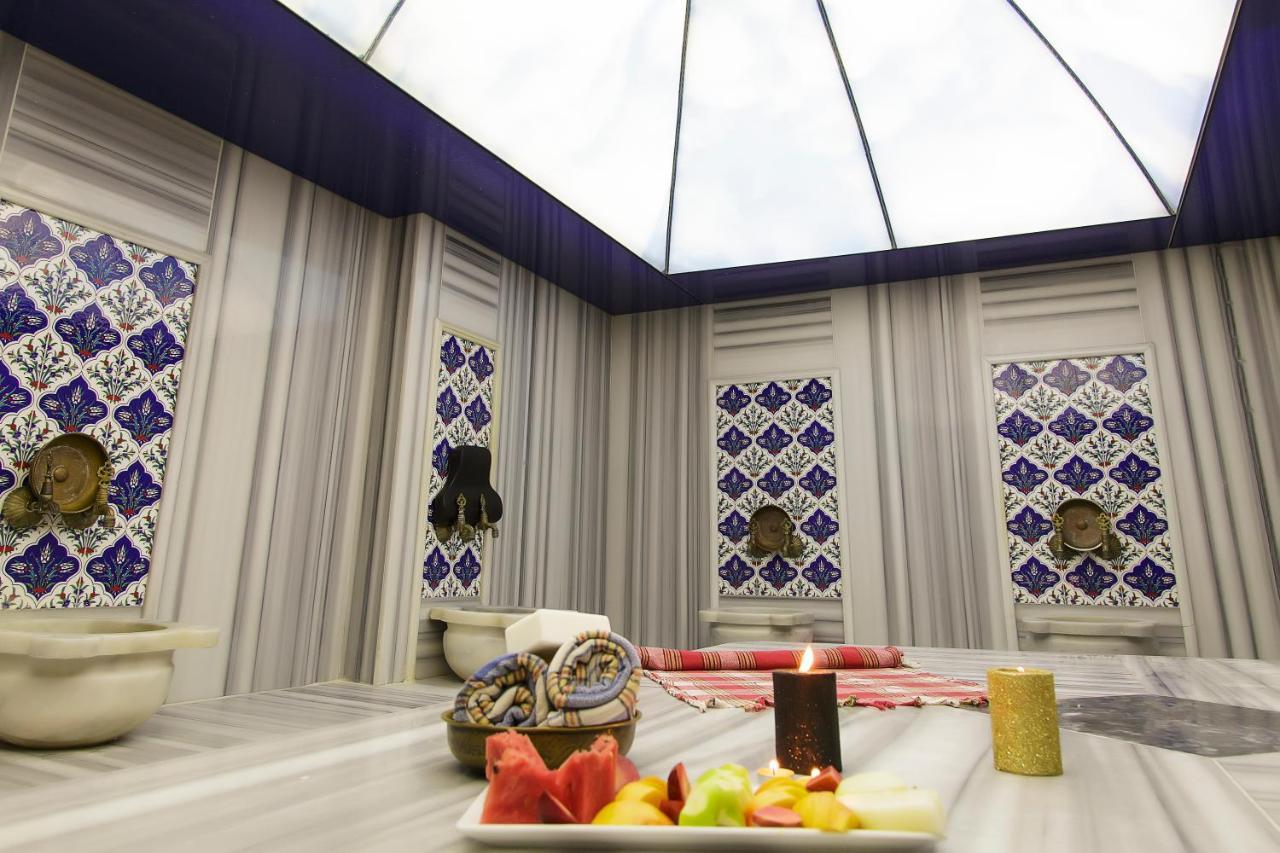 Istanbul River Hotel Exterior photo