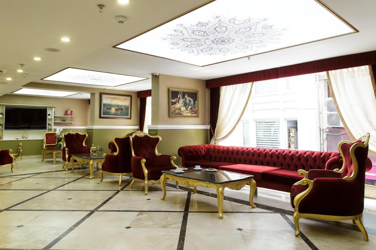 Istanbul River Hotel Exterior photo