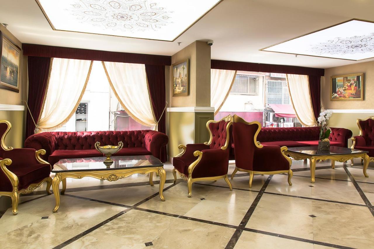 Istanbul River Hotel Exterior photo