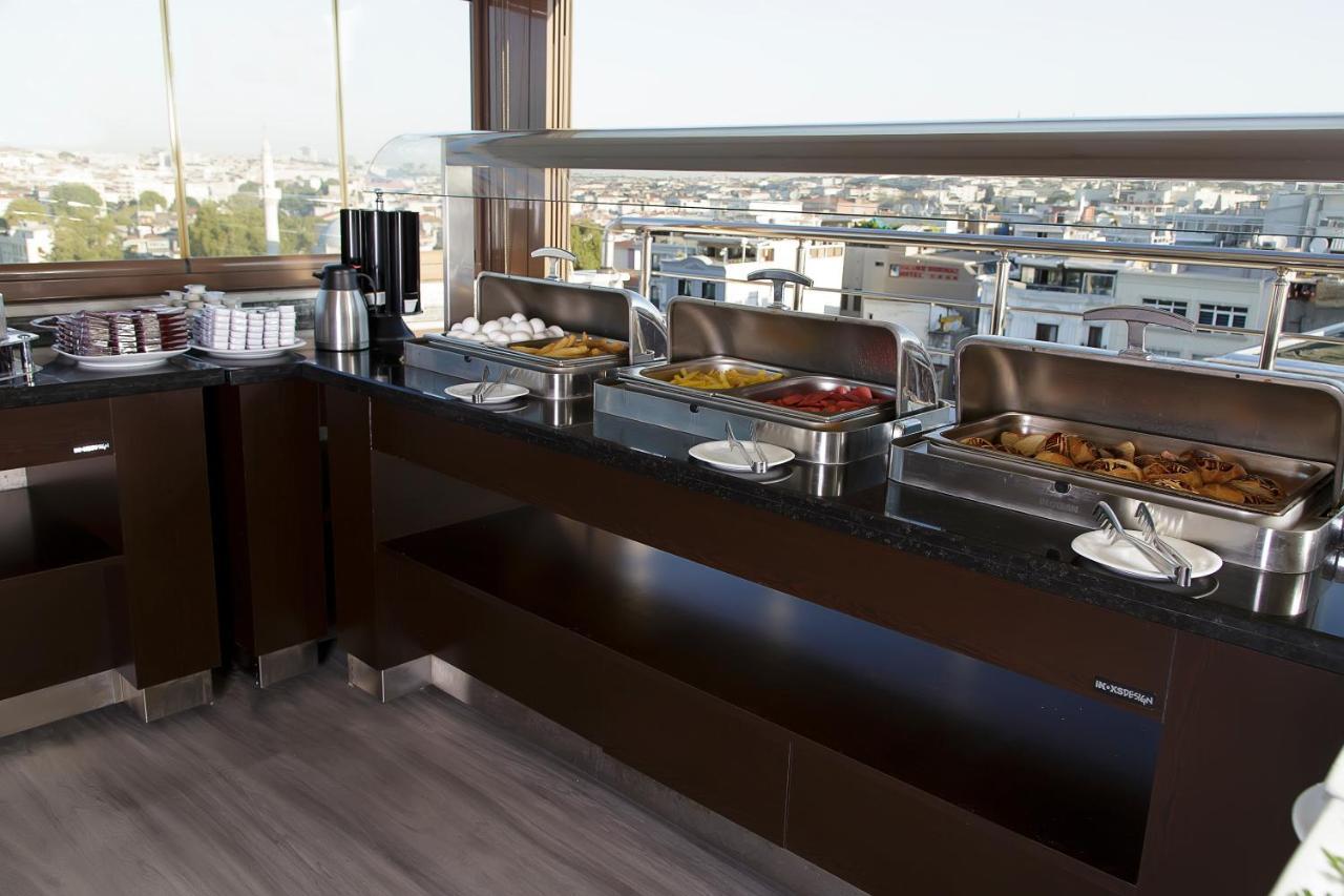 Istanbul River Hotel Exterior photo