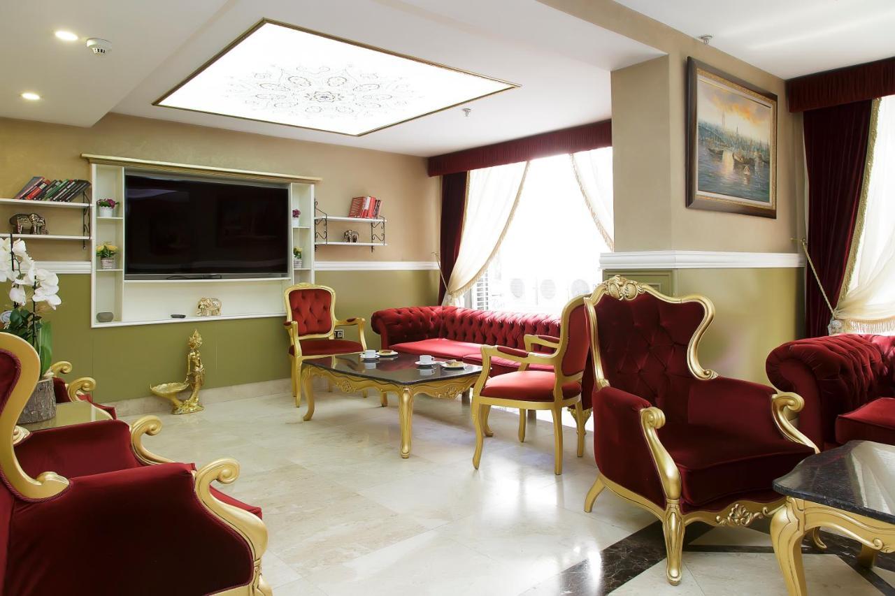 Istanbul River Hotel Exterior photo