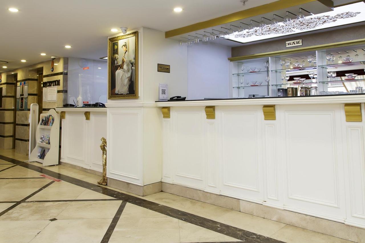Istanbul River Hotel Exterior photo