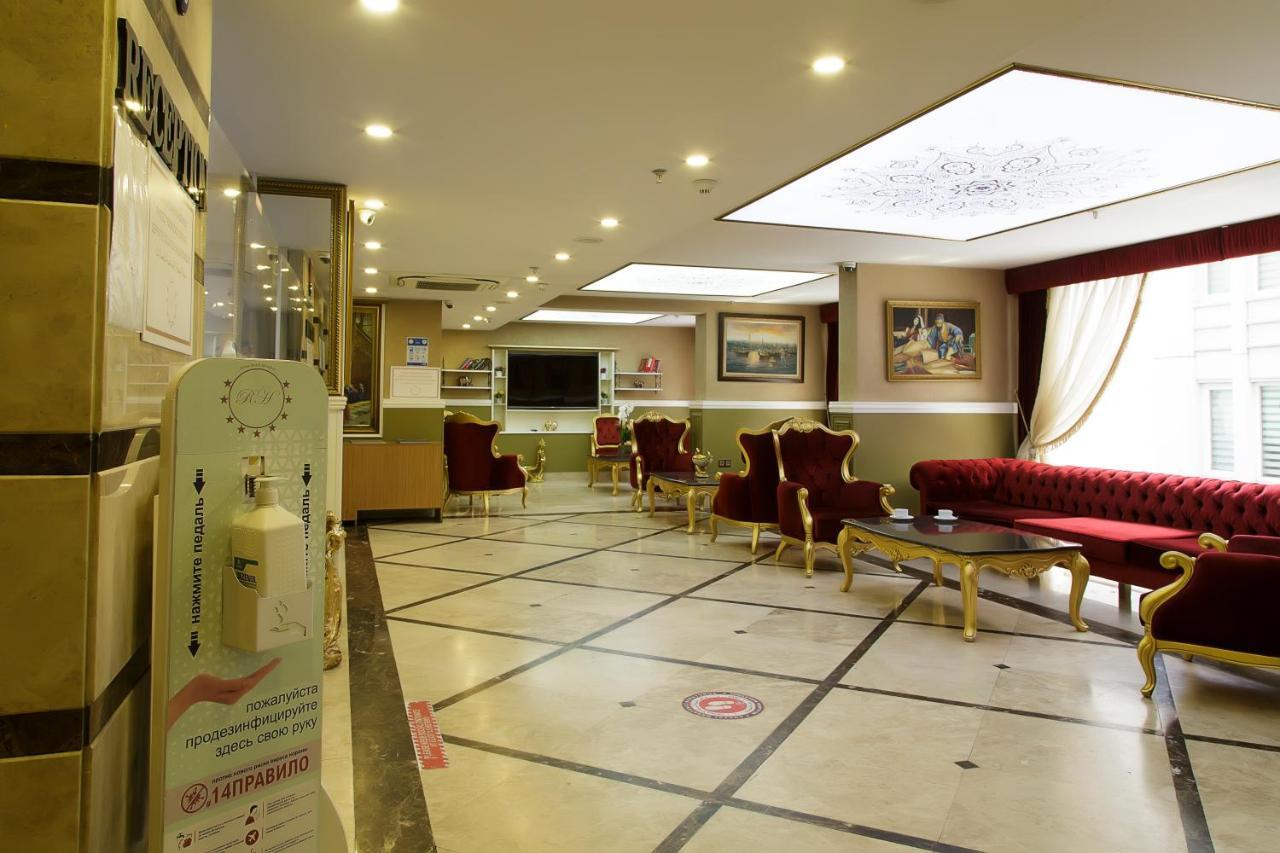 Istanbul River Hotel Exterior photo