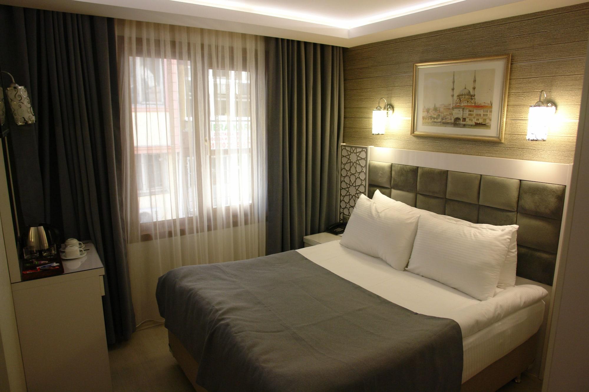 Istanbul River Hotel Exterior photo