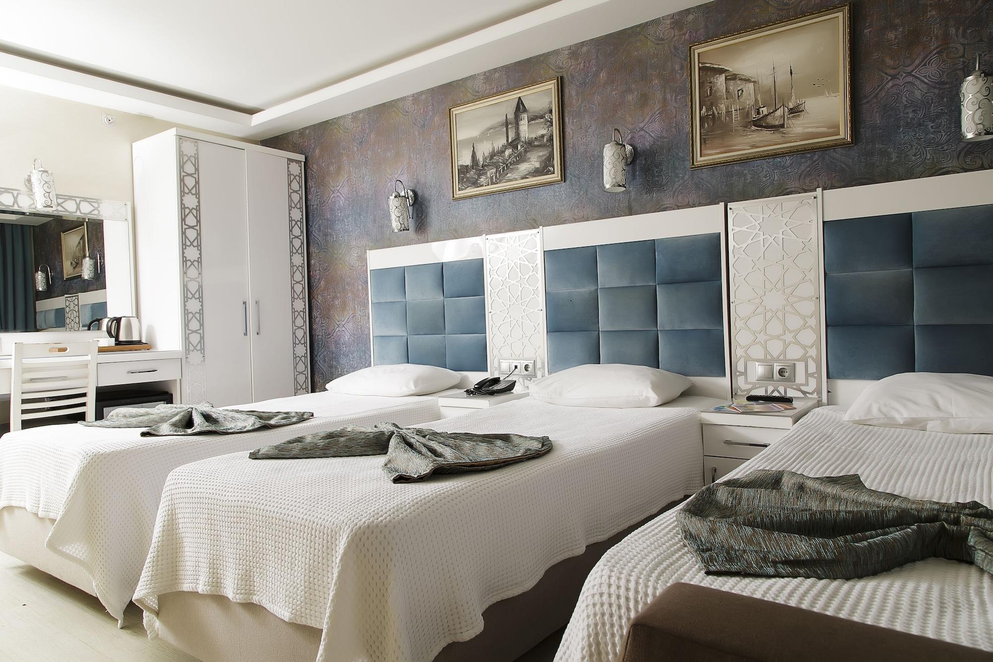 Istanbul River Hotel Exterior photo