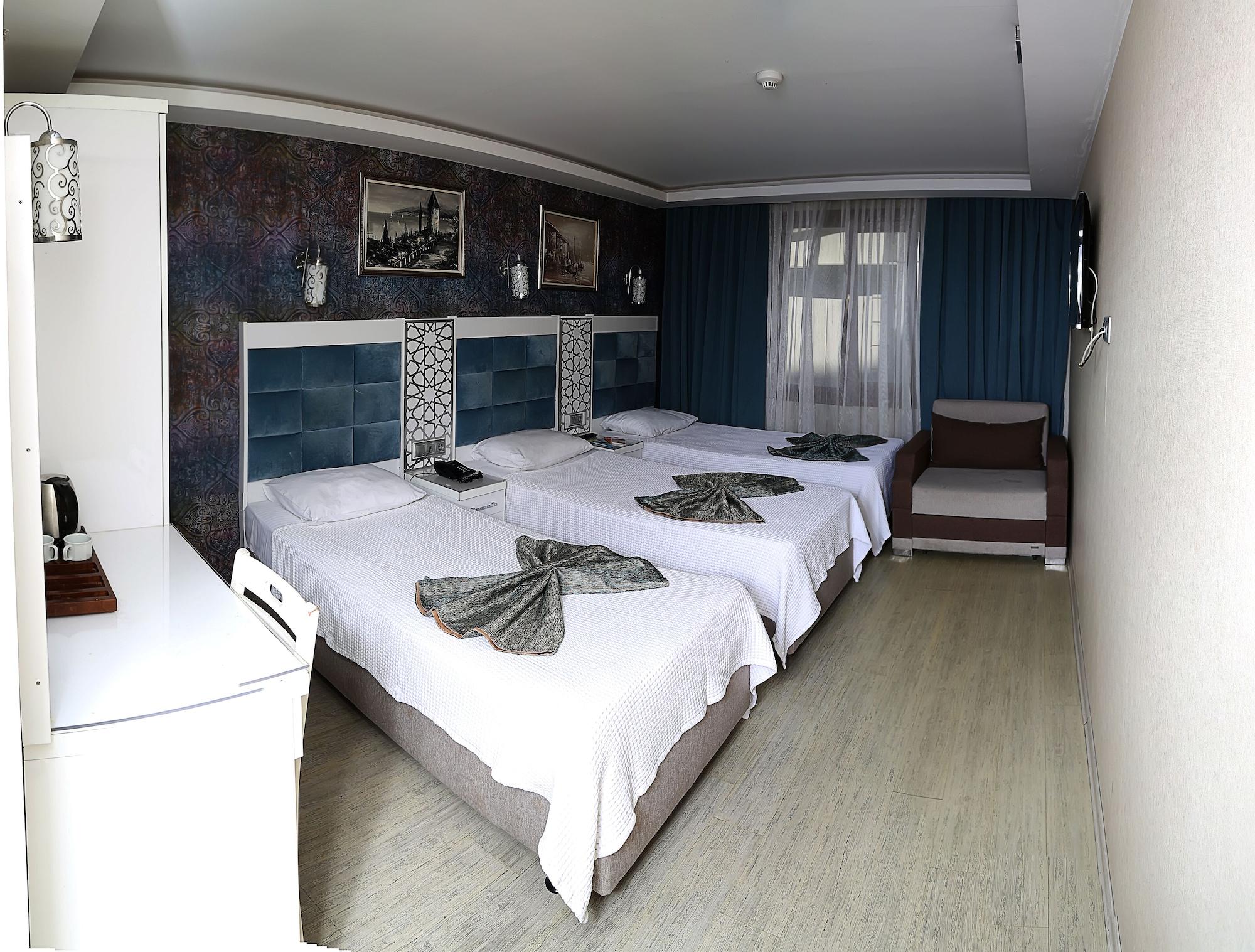 Istanbul River Hotel Exterior photo