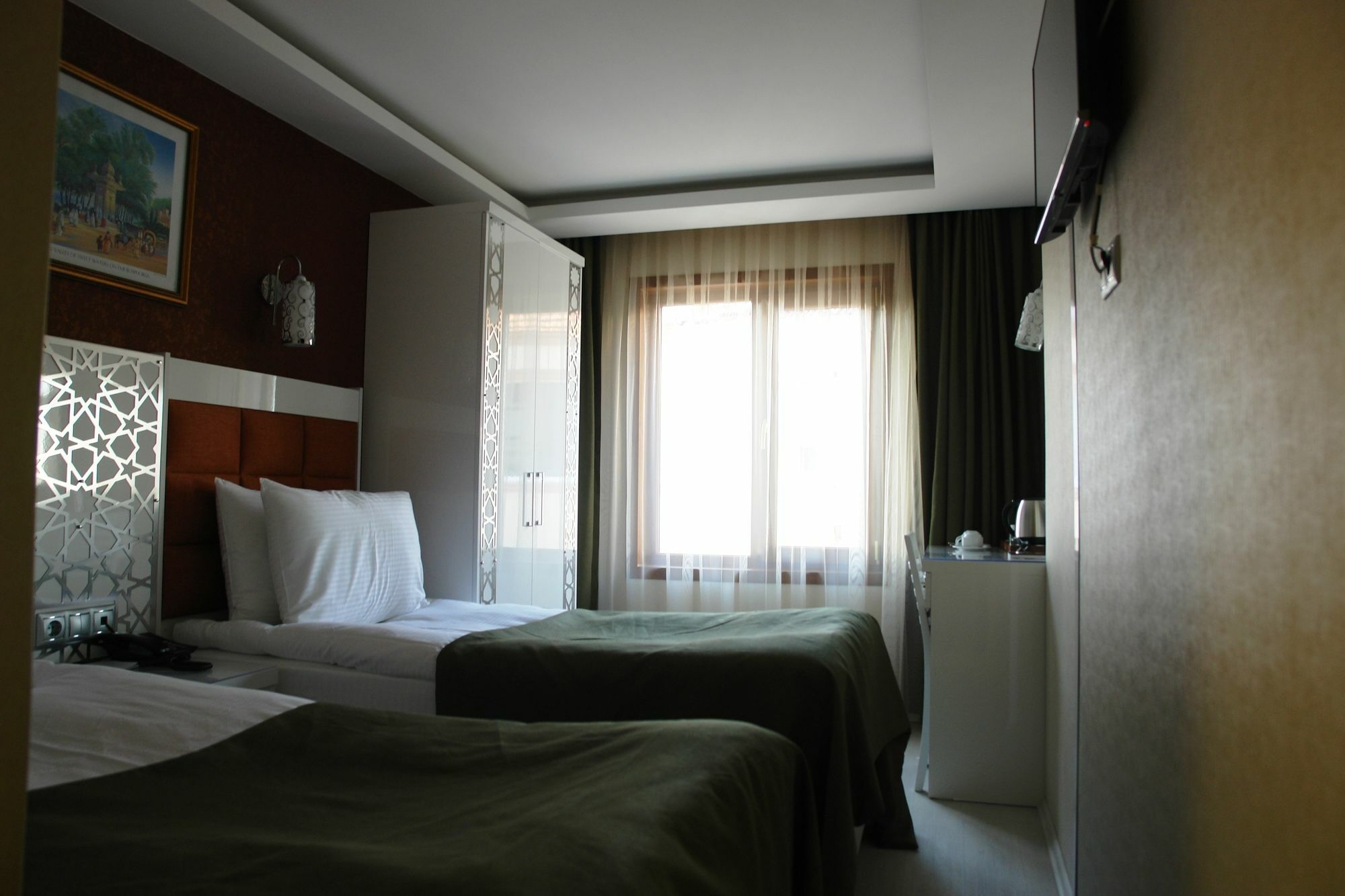 Istanbul River Hotel Exterior photo