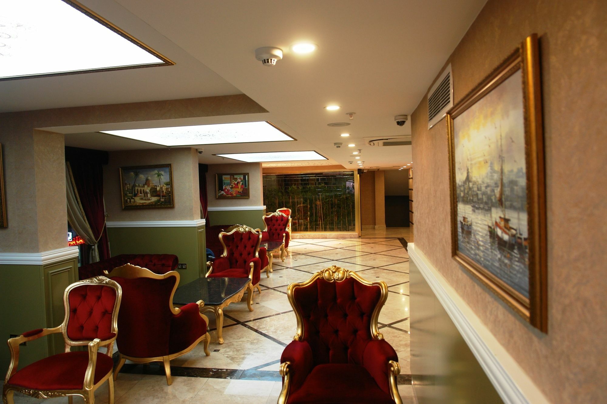 Istanbul River Hotel Exterior photo