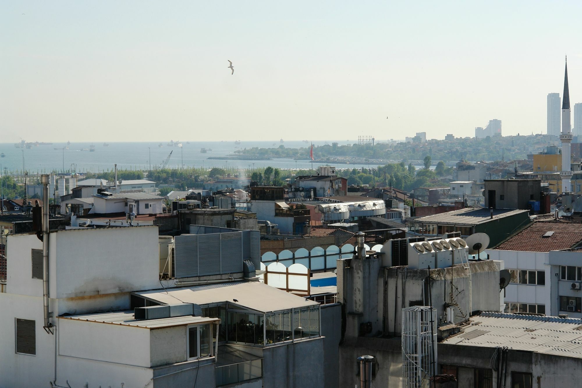 Istanbul River Hotel Exterior photo