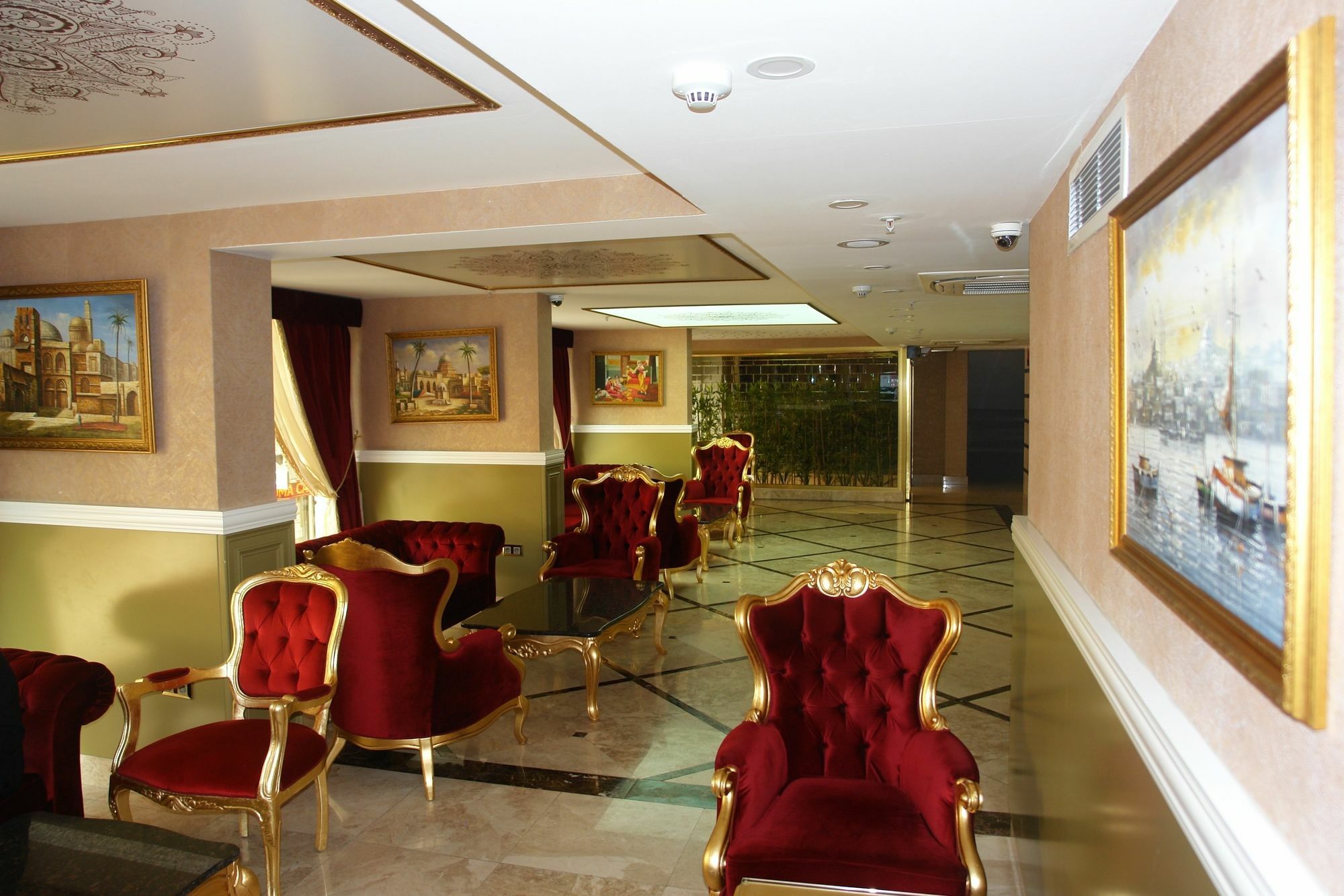Istanbul River Hotel Exterior photo