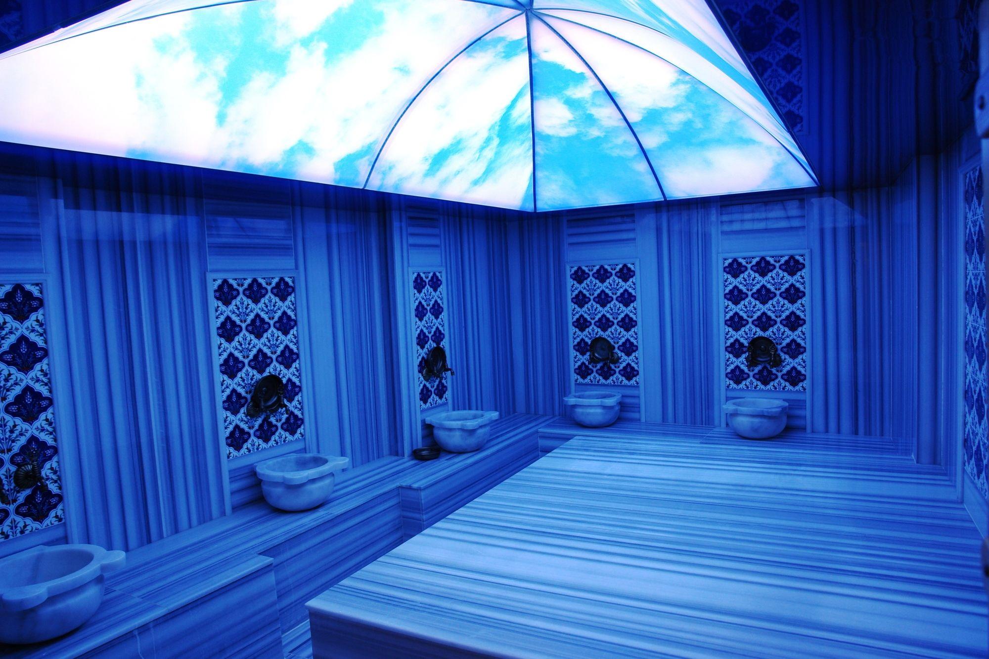 Istanbul River Hotel Exterior photo